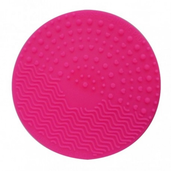 Almofada Limpeza Pincéis Technic Cosmetics